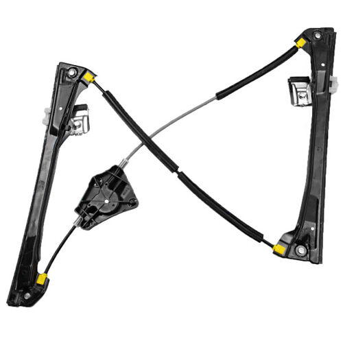 Mécanisme De Lève Vitre Avant Droit Sans Moteur - Seat Ibiza Iii (6l1) 1.8 T Fr 12/2003>05/2008