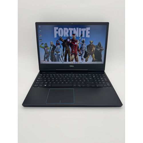PC Gamer portable Dell G55590 17 Ram 32Go Hdd512Gb RTX2060 6Gb