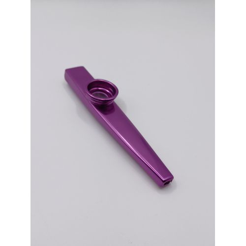 Kazoo Métal Violet