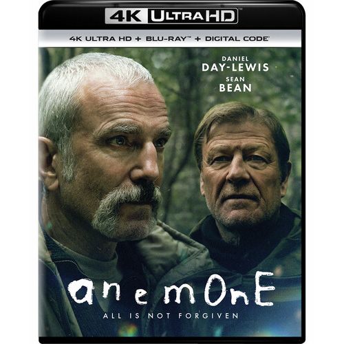 Anemone [Ultra Hd] With Blu-Ray, 4k Mastering, Digital Copy, Dolby