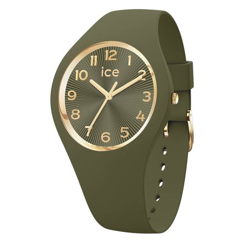 Montre Femme Ice Watch Champagne Olive Green S