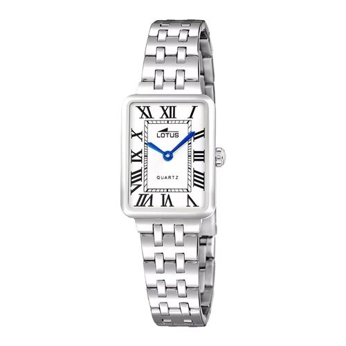 Coffret Lotus Femme 2gether Acier Montre + Bijou