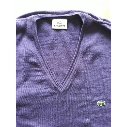 Pull Crocodile Lacoste 2xl