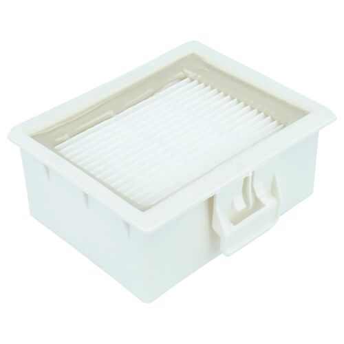 vhbw filtre compatible avec Bosch BGDS2BL1D2/01 | aspirateur - filtre d'évacuation HEPA blanc