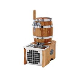 Tireuse a biere - ICH-ZAPFE.DE - Soudek - 1/8 HP - 20 litres/h - professionnelle