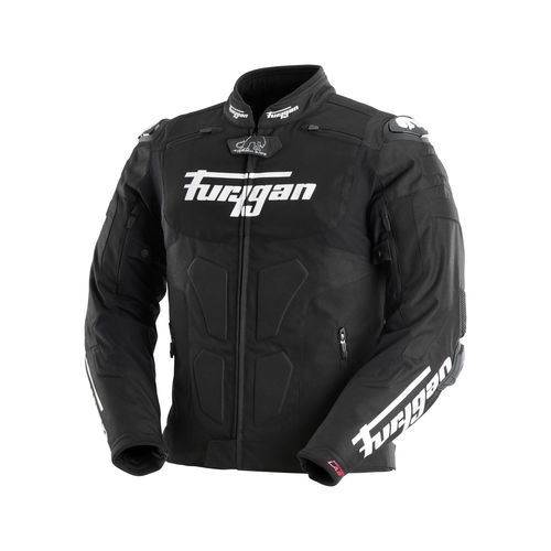 Blouson Furygan Tx Raptor Noir Xxl