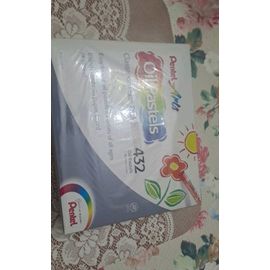 Pastel À L'Huile Pentel