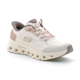 Chaussures Skechers Enfiler Slipsins Beige