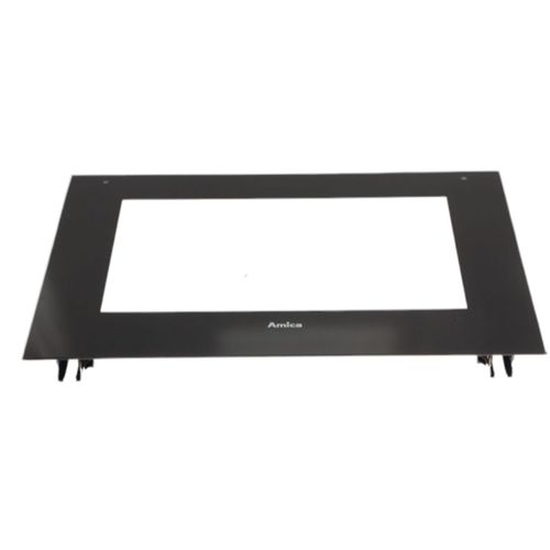 Vitre de porte extérieure Four cuisinière (36051312 9073049 AMICA)