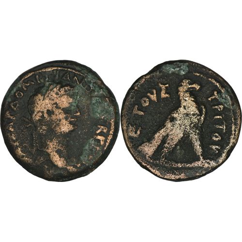 Rome Provinciale - Diobole - Domitien - 83 Ad - Aigle - Alexandrie - Rare - 27-253