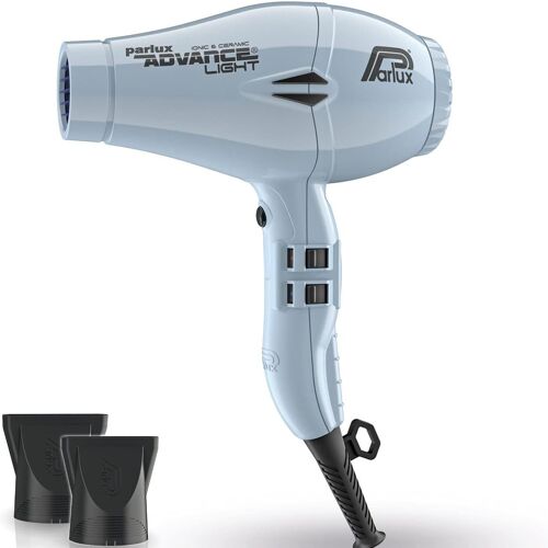 Sèche-Cheveux Haute Puissance Parlux Advance, Parlux 685 À Ions Négatifs 3800, Bleu.