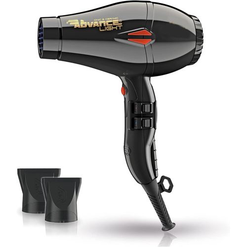 Sèche-Cheveux Haute Puissance Parlux Advance, Parlux 685 À Ions Négatifs 3800, Noir
