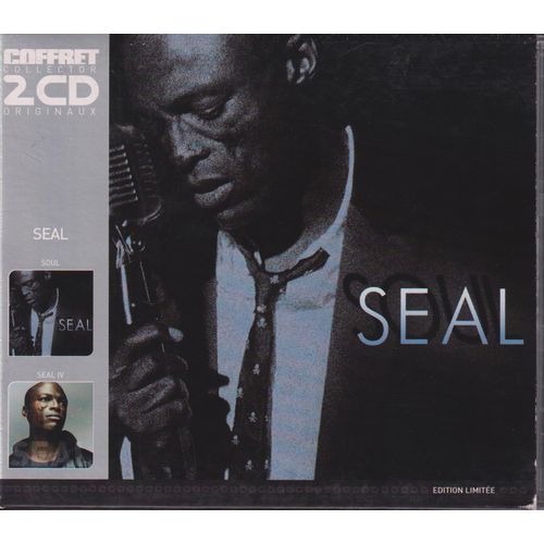 Seal Coffret De 2 Cd