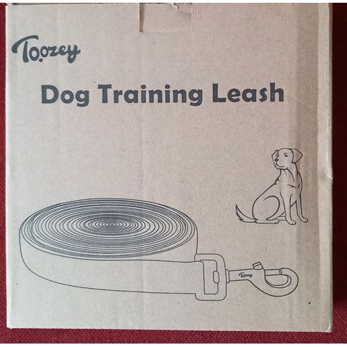 Longe Chien De 20 Metres