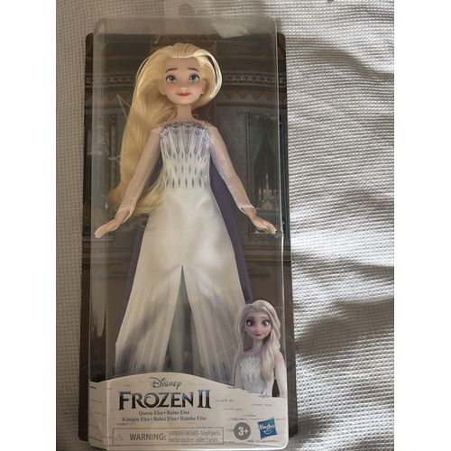 Poupée Disney la reine des neiges 2 