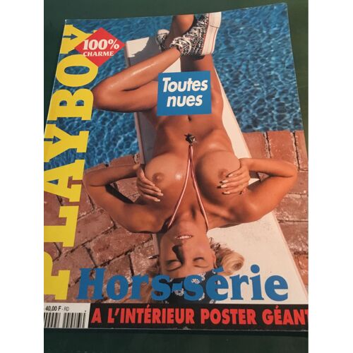 Playboy Hors Serie 13 Toutes Nues