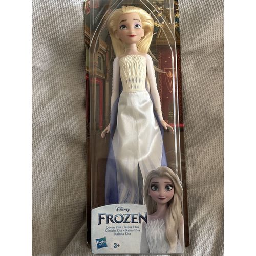 Poupée Elsa Reine des neiges 2