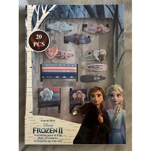 Accessoire Cheveux La Reine Des Neiges 2 