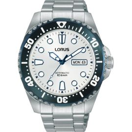 Mens Watch Lorus Rl477bx9, Automatic, 44mm, 10atm
