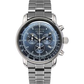 Mens Watch Zeppelin 7680mb-3, Quartz, 43mm, 5atm