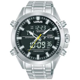 Mens Watch Lorus Rw663ax9, Quartz, 45mm, 10atm