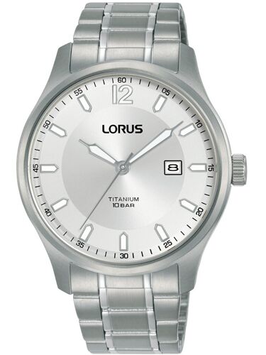 Mens Watch Lorus Rh901rx9, Quartz, 40mm, 10atm