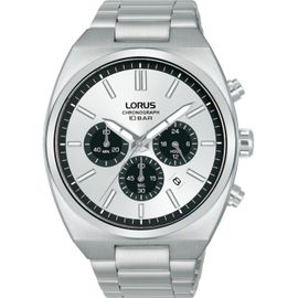 Mens Watch Lorus Rt369kx9, Quartz, 43mm, 10atm