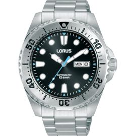 Mens Watch Lorus Rl471bx9, Automatic, 44mm, 10atm
