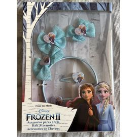 Accessoires Cheveux La Reine Des Neiges 2