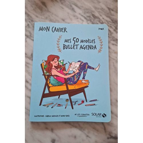 Mes 50 Modèles De Bullet Agenda