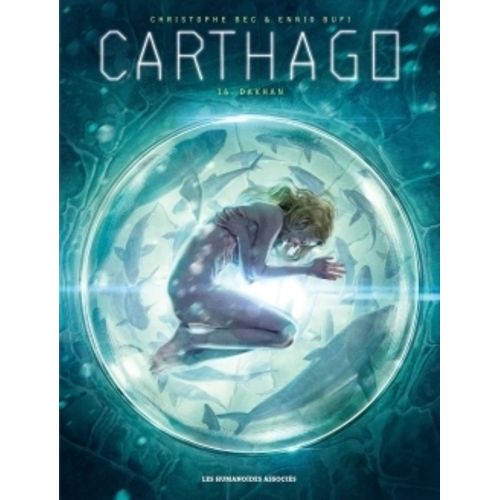 Carthago - Tome 16 - Dakhan