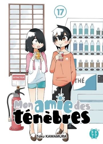 Mon Amie Des Ténèbres - Tome 17