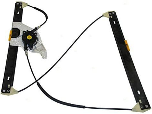 Mécanisme De Lève Vitre Avant Gauche Sans Moteur - Audi A6 C5 (4b2, 4b4) S6 Quattro 09/1999>01/2005
