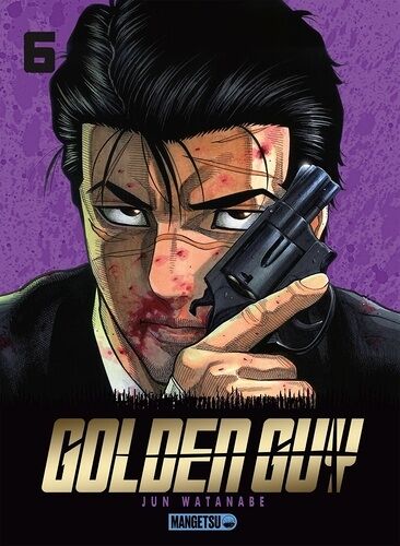 Golden Guy - Tome 6