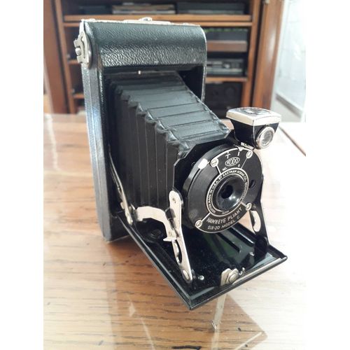 KODAK HAWK-EYE PLIANT SIX-20 MODEL C