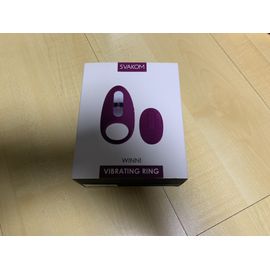 Winni Svakom - Anneau Vibrant Pénien