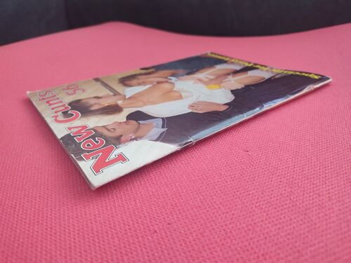 New Cunts 56 Magazine Érotique Specially For Pussy Lovers