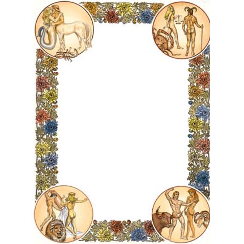 Astro Couple Sentimental Personnalisé