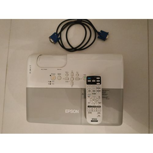 vidoprojecteur Epson EMP-X5