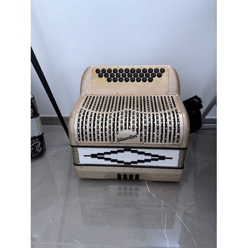 Accordéon Diatonique Silberton