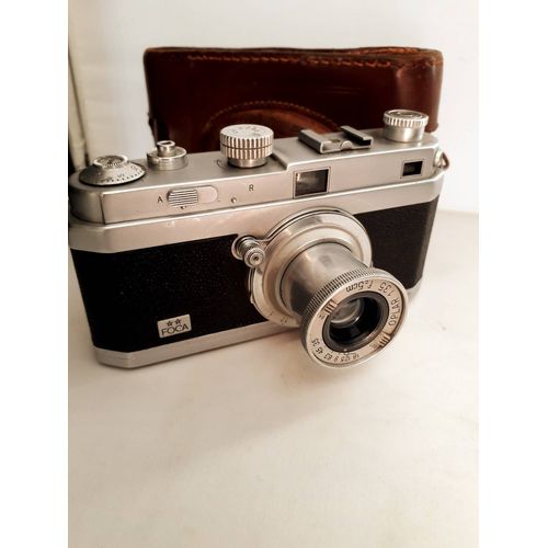 FOCA PF2 BIS MOD. 2 1947 OBJECTIF OPLAR 3.5 /5cm