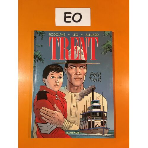 Léo - Trent 8 Édition Originale Eo - Petit Trent -