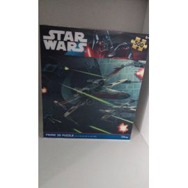 Puzzle Star Wars 3D