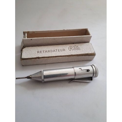 retardateur mécanique REX
