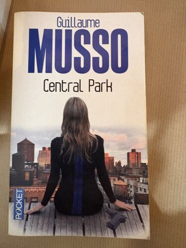 Lot De Livres Guillaume Musso 
