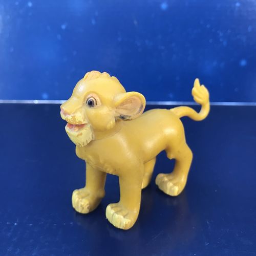 Figurine Simba - Série Le Roi Lion