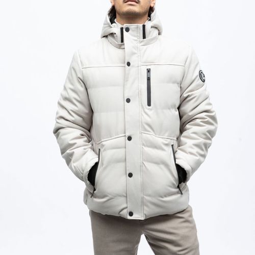 Doudoune Chiro Avec Capuche Homme Deeluxe 74