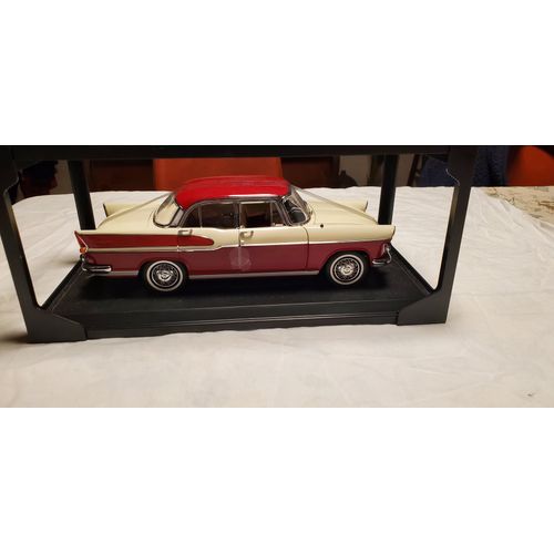 Simca Chambord Modèle Réduit Norev 1/18 Dans Son Emballage D'Origine