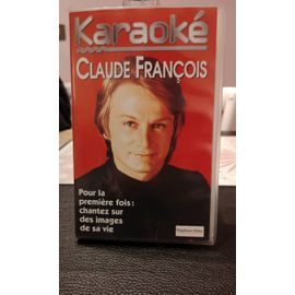 Vhs Karaoke Claude Francois
