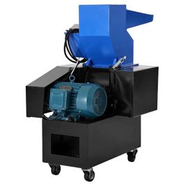 Broyeur de Plastique 2,2 kW-Duoku-Machine pour le Broyage de Bouteilles en Plastique-Capacité de 100 à 150 kg/h-380 V-50 Hz